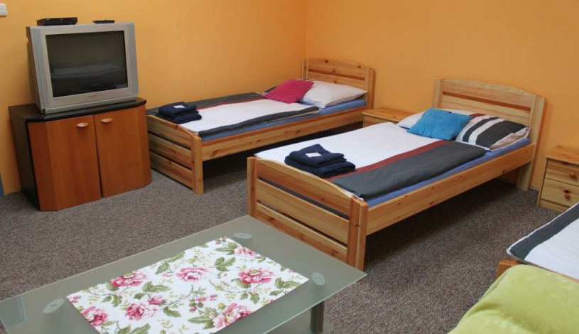 Penzion 4 Dvory České Budějovice - Apartmán Č. 3